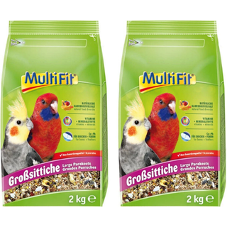 Parakit foder 2 kg