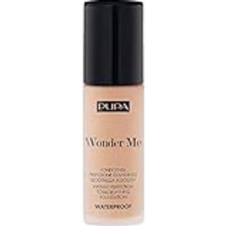 Pupa Milano Pupa Wonder Me Waterproof Foundation 30 ml #030 Medium Beige