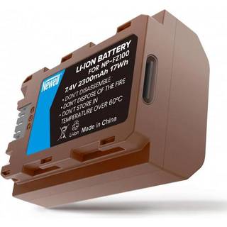 Newell NP-FZ100 USB-C battery for Sony