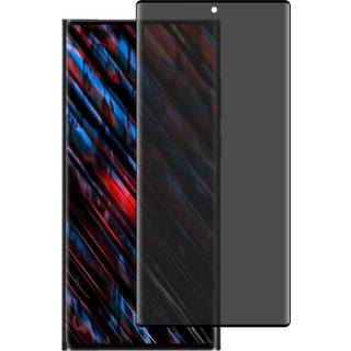 Samsung S23 Ultra Privacy Härdat glas 0.26mm 3D 9H Transparent