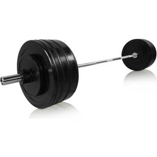Odin Olympic Bumper Plates Vægtstangssæt 120kg