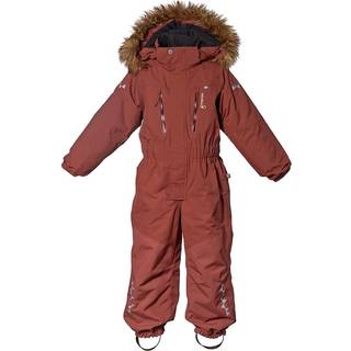 Isbjörn of Sweden Kids' Snowlion Snowsuit Volcano, 98