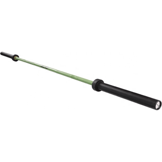 Odin Olympic Vægtstang 220 cm, 20kg, 50mm, Grøn/Sort