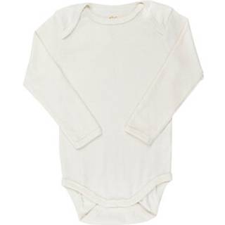 Copenhagen Colors 3-pak Babybodyer Cream Melange 62 cm  Creme  62 cm  Unisex