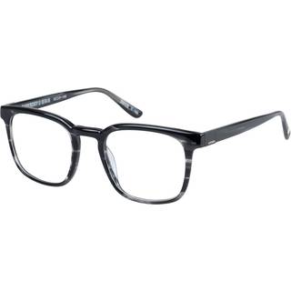 Superdry SDO 2015 194 52 Briller Mænd Black - Black Fade Horn - 52mm