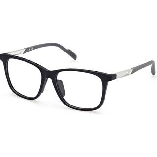 Adidas Sport SP5012 002 55 Briller Mænd Black - Matte Black - 55mm