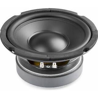 Hi-Fi basenhed med polymembran / 6.5" bas 85W rms 8 ohm rekvisit woofer prop