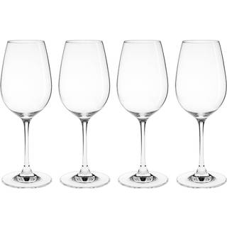 Scandi Living Karlevi rødvinsglas 4 stk. 45 cl