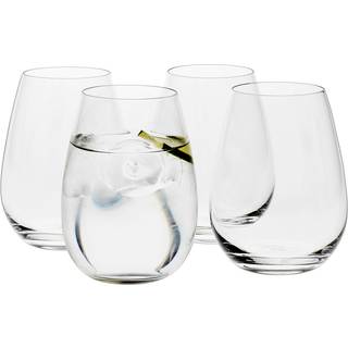 Scandi Living Karlevi drikkeglas 4 stk. 33 cl