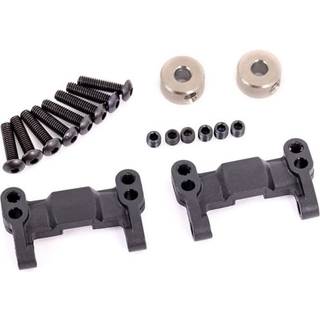Traxxas - TRX9597 - Mounts, sway bar/ collars (front and rear)
