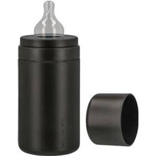 Baby Wallaby Sutteflaske 240 ml - Black