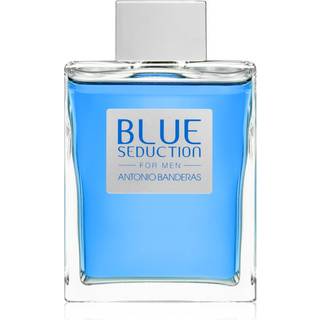A. Banderas Blue Seduction For Men Edt Spray 200 ml