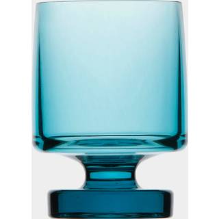 Vinglas i plast Marine Business Bahamas Turquoise, turkis, 36 cl, 6-pak