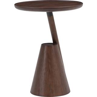 Wendelbo Mate Sidebord Mørkebrun