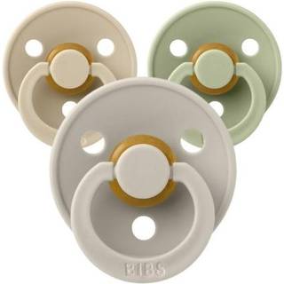 Bibs Colour, Str. 2 (6+ Mdr.), Symmetrisk - Latex