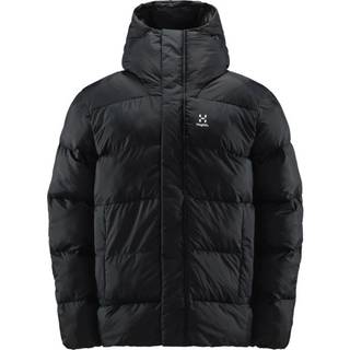 Puffy Mimic Hood M True Black (M)