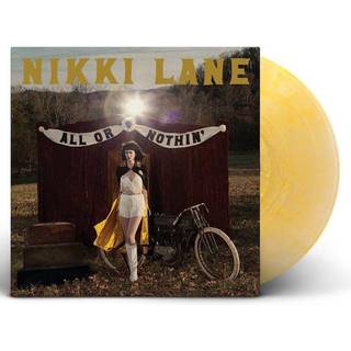 Nikki Lane - All Or Nothin' (Ltd. Yellow & Silver Metal...