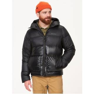 Marmot Men's Guides Down Hoody Black, L