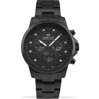 Louis XVI Palais Royale 1060-1 - Quartz - 43 mm - Analog - Herre - Safirglas