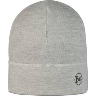 Buff Merino Lightweight Beanie Solid Cloud, One Size