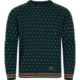 Elevenate Men's Fionnay Knit Wildwood Green, M