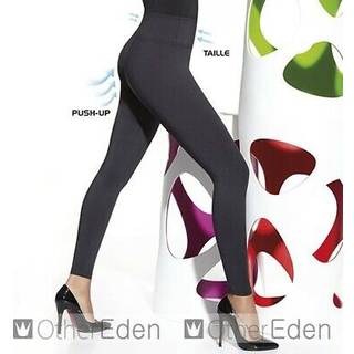 Bas Bleu Candy Black M