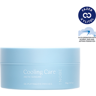 NOBE Cooling Care De-Puffing Eye Patches 30pcs