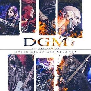 Dgm - Passing Stages