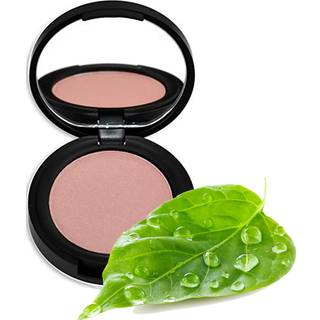 Better'n ur kinder (støvet rose) mineral rødme | Lavet i USA | Presset pulver | Organisk | Grusomhed fri | Talc gratis | Paraben gratis | Lang va