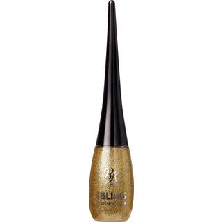 Ruby kysser bling glitter eyeliner glitz n 'guld