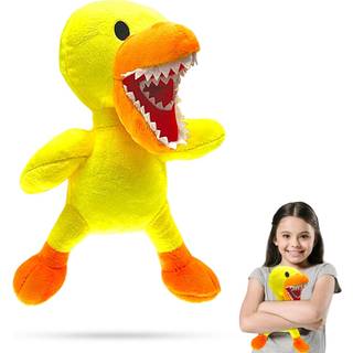 Gul plyschleksak för barn vuxna som leker med familj mjuk fylld djur plysch leksaker plyschar födelsedag tacksägelse julfestival nattfest favorit