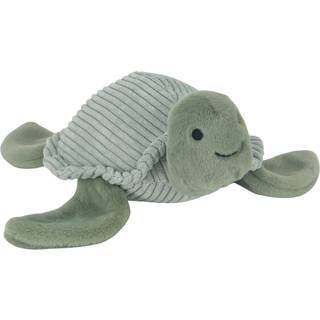Lams & Ivy Sea Dreams Green Turtle Plush Fyld Animal Toy - Shelly