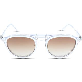 Calvin Klein CKNYC1884S 195 51 Solbriller Kvinder Krystalklar - Crystal - 51mm