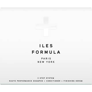 Iles Formula 3 Step Replenishment System