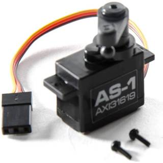 Axial AS-1 Micro Servo