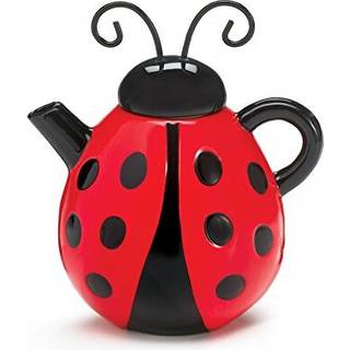 Lucky Ladybug formet tekande