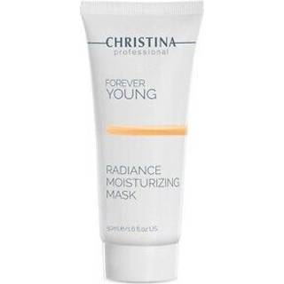 Christina Forever Young Radiance fuktgivande ansiktsmask med vitamin E | Anti-aging närande ansiktsmasker hudvård | Hud Renewal Boost | Stärker o