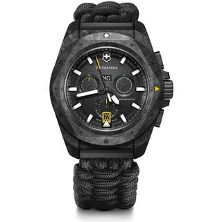 Victorinox 241989.1 Herrenuhr I.N.O.X Carbon Chronograph 43mm 20ATM