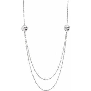 XENOX Halskette - Velvet Garden - XS5355 - silber