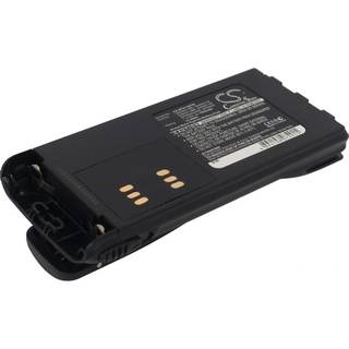 Batteri til bl.a. Motorola Two-Way radio GP140, PRO7750, MTX850