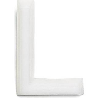 Habo 22897 Bogstavskilt 13 mm L