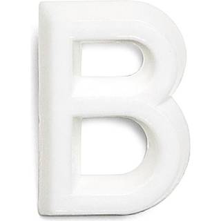 Habo 22798 Bogstavskilt 13 mm B