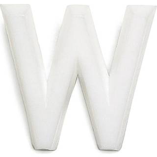 Habo 23002 Bogstavskilt 13 mm W