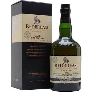 Redbreast 12 Y.O. Cask Strength Whiskey