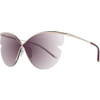 Ana Hickmann AH3173 04A 140 Solbriller Kvinder Guld - Gold - 140mm
