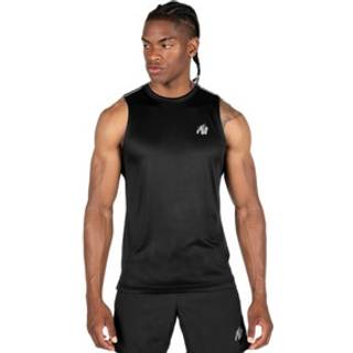 Washington Tank Top, Black