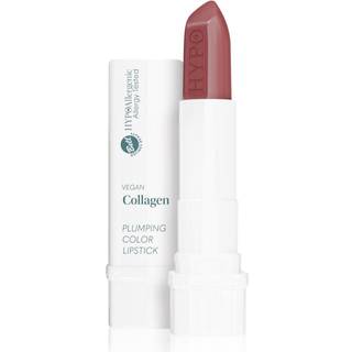 HYPOAllergenic Vegan Collagen Plumping Color Lipstick 01 Choco