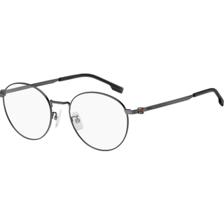 BOSS Boss 1539/F Asian Fit 6LB 52 Briller Mænd Silver - Ruthenium Silver - 52mm