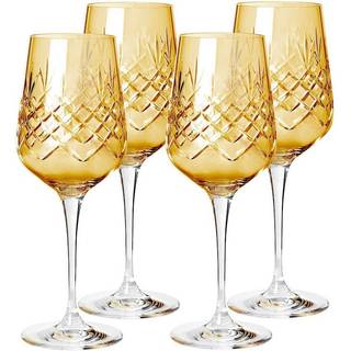 Crispy Madame, Hvidvinsglas - 4 stk. - Frederik Bagger - Tilbud