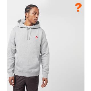 Ash Hættetrøje, Grey Melange, S